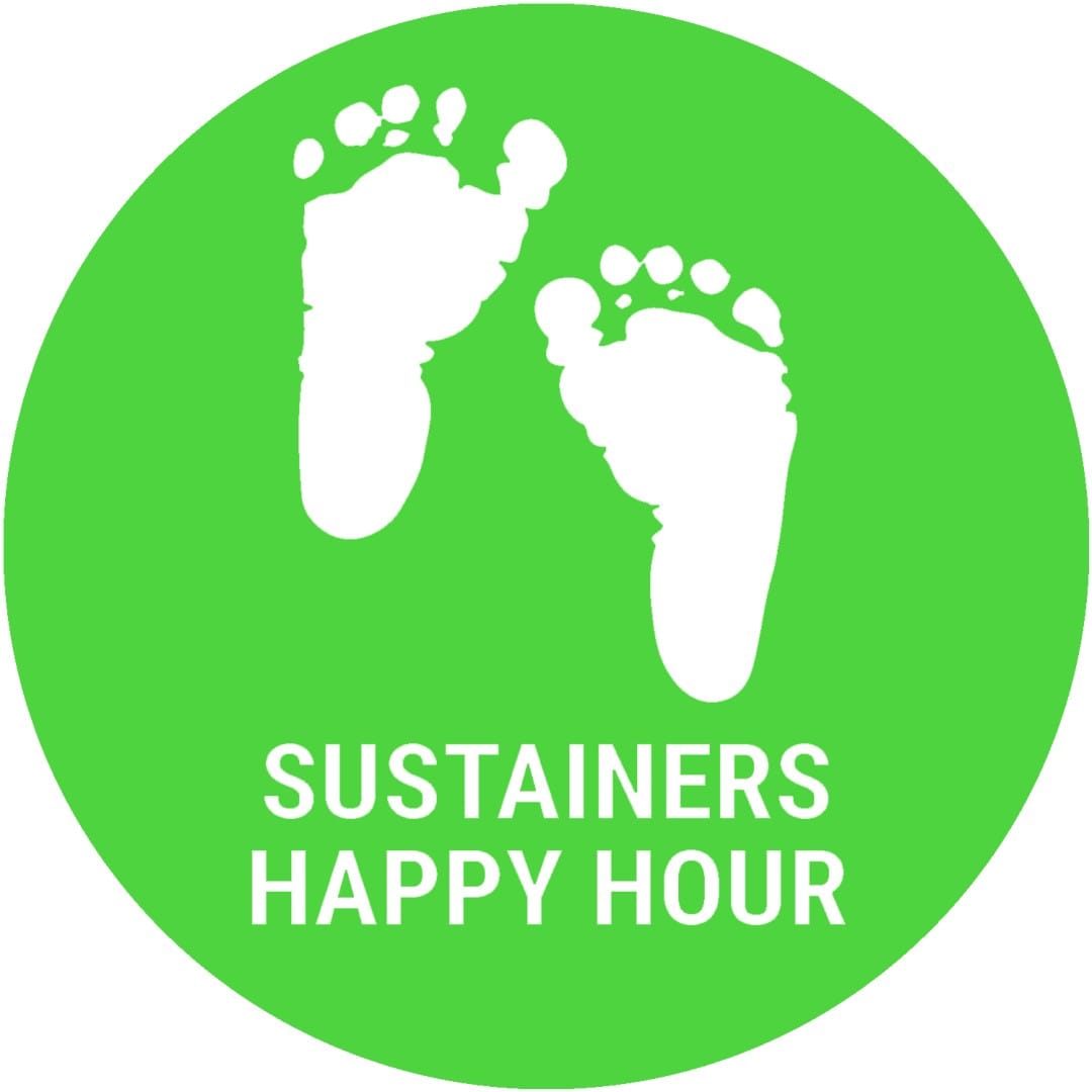 An Evening That Could Change a Child's Life: Sustainers Happy Hour, March 11