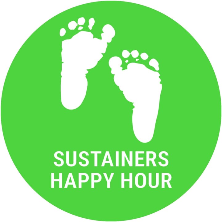 An Evening That Could Change a Child's Life: Sustainers Happy Hour, March 11